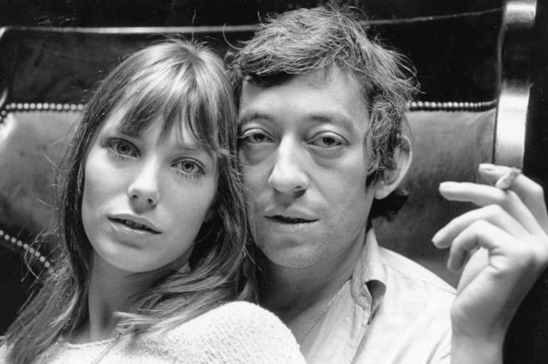 Quelles ont été les femmes de Serge Gainsbourg ?