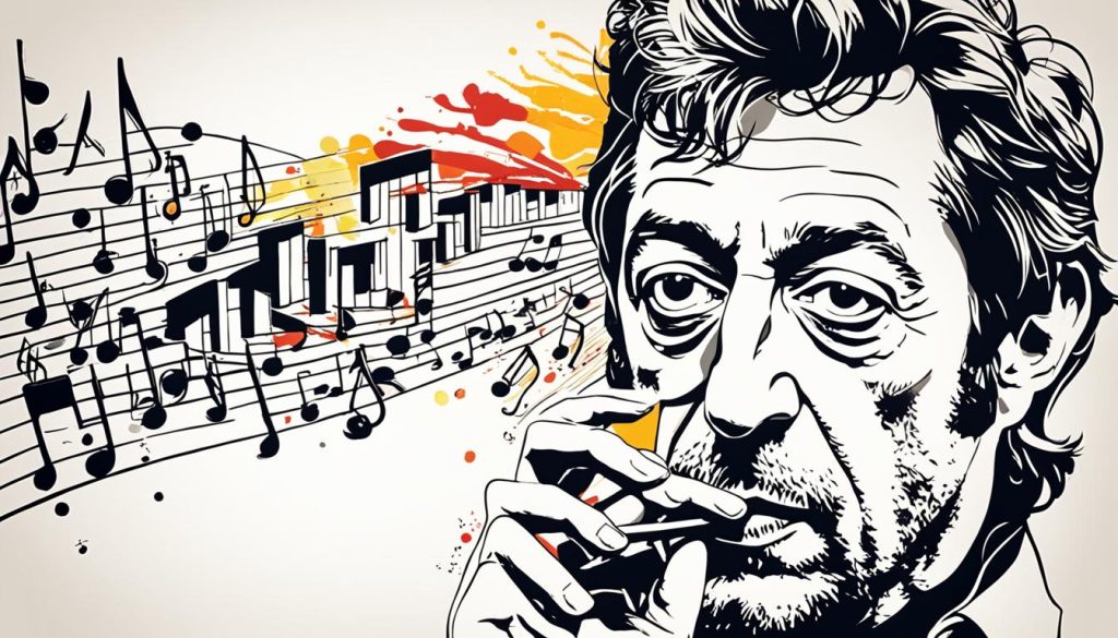 L'héritage musical de Serge Gainsbourg : Analyse de ses chansons influentes