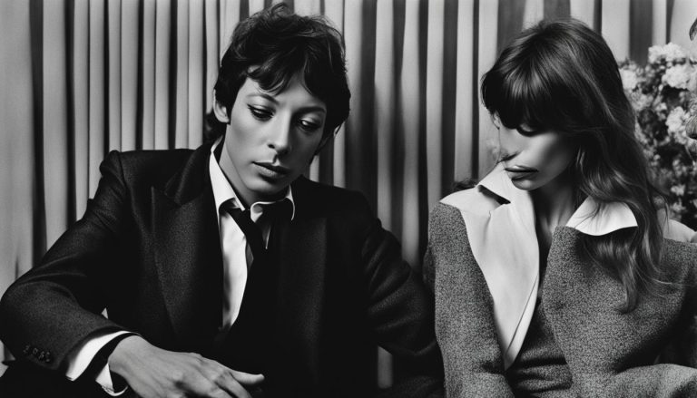 Jane Birkin et Serge Gainsbourg : Retour sur une histoire d'amour légendaire